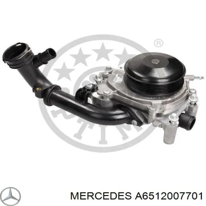 Помпа A6512007701 Mercedes