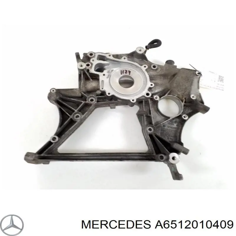  A6512010409 Mercedes