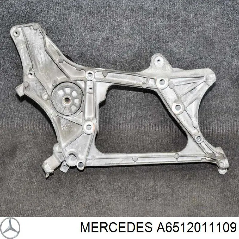  Consola do gerador Mercedes S sedan (W221) (2005 - 2013) 
