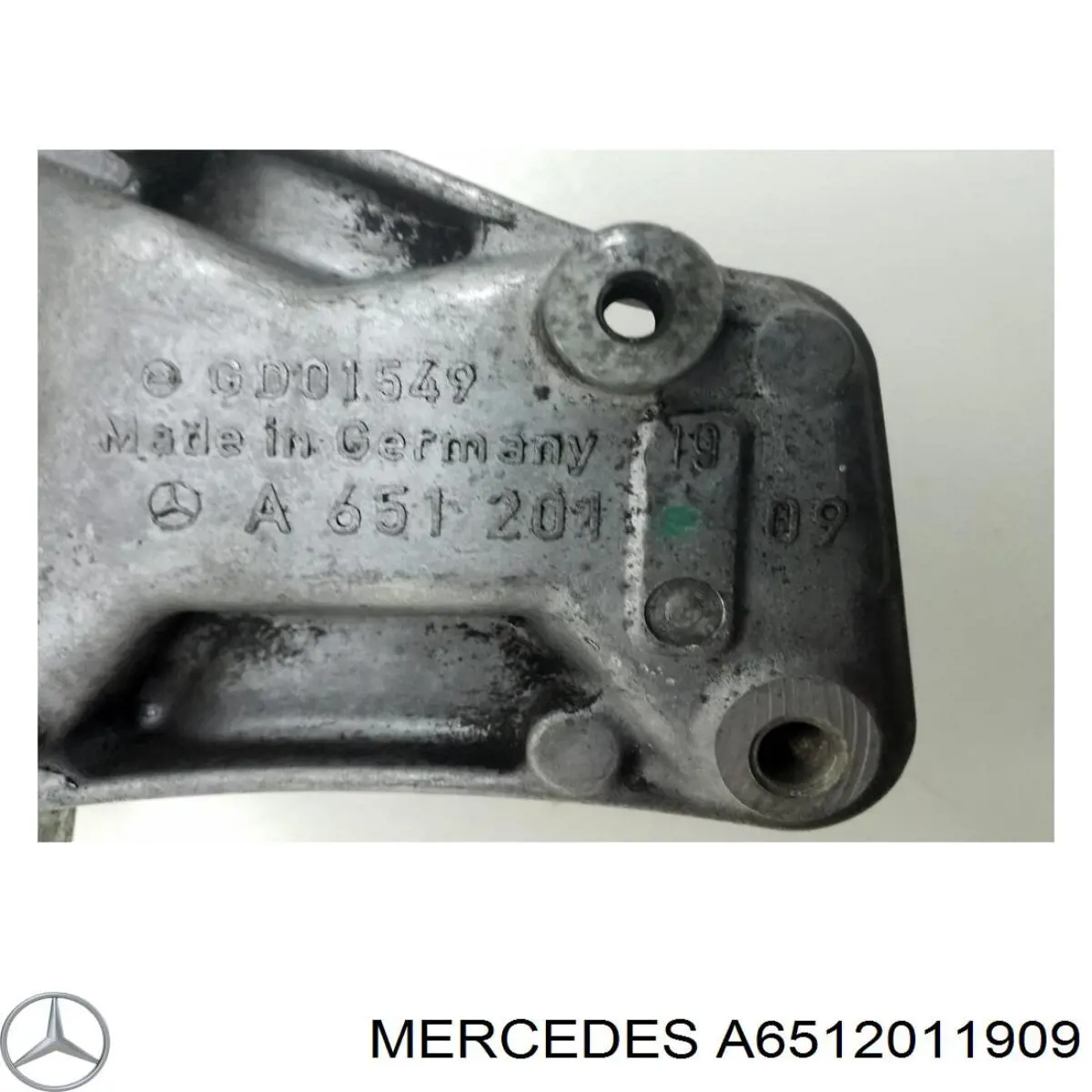 Купить 6512011909 Mercedes 