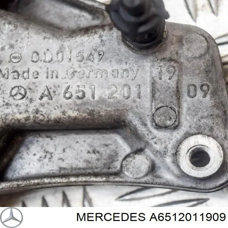  Mercedes 6512011909 цена, от 28.69 USD