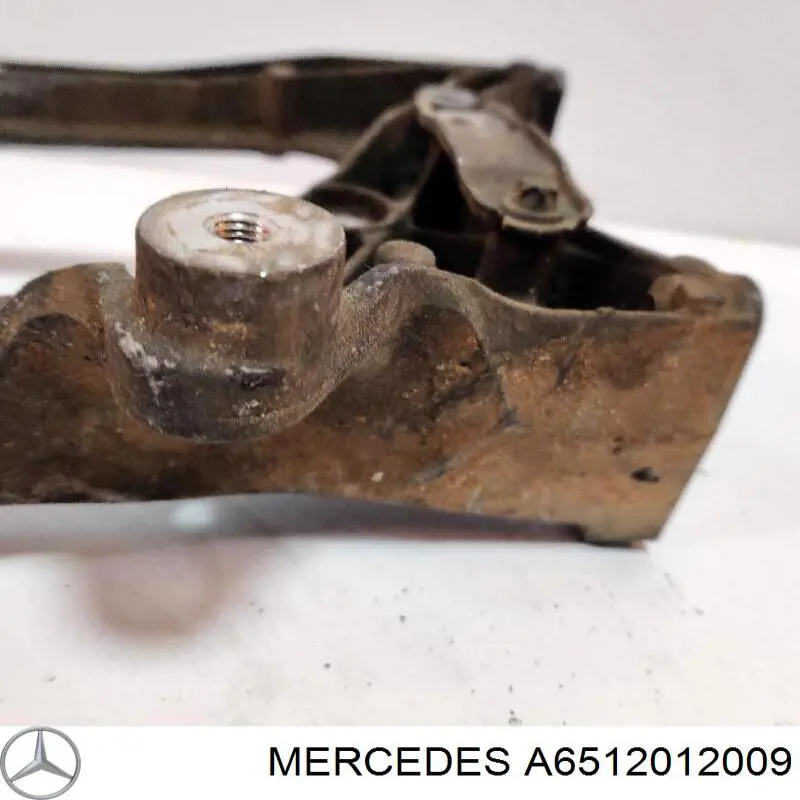 A6512012009 Mercedes 