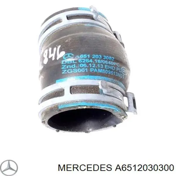 A6512030300 Mercedes