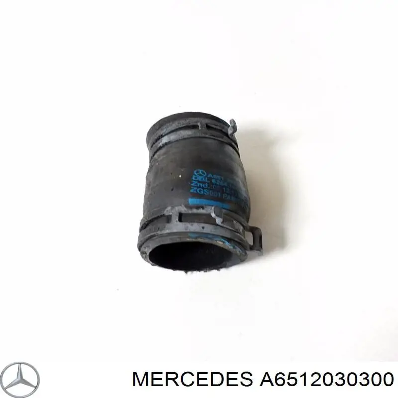 6512030300 Mercedes 