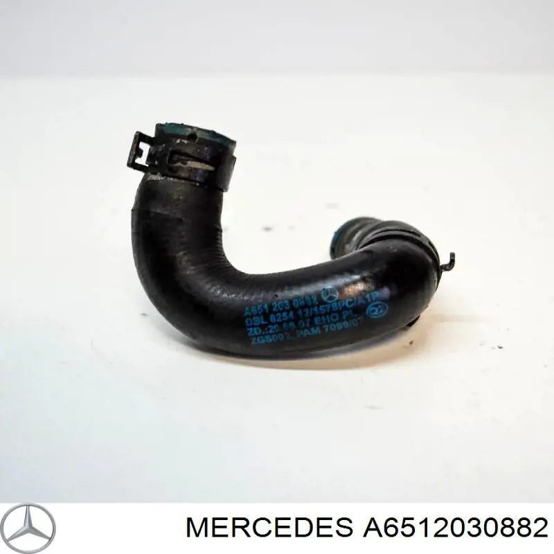 A6512030882 Mercedes
