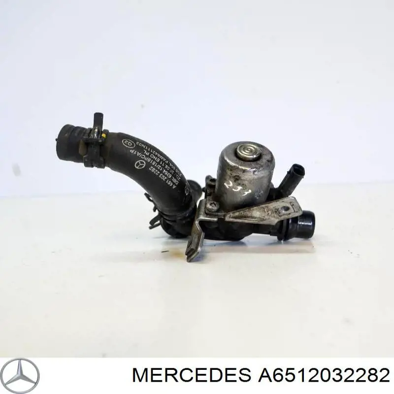 A6512032282 Mercedes 