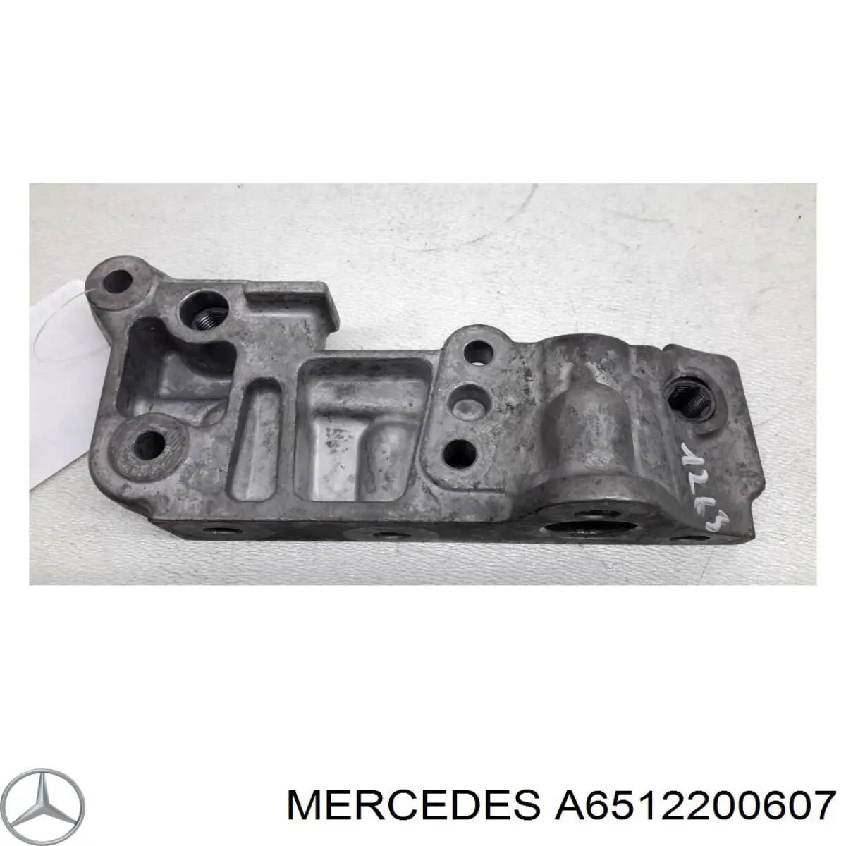 A6512200607 Mercedes 