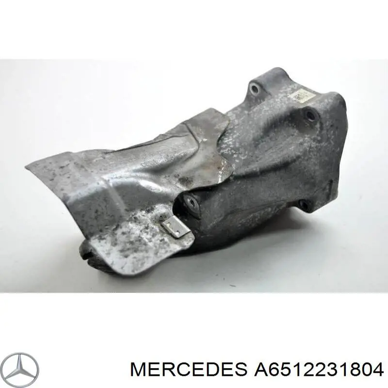 A6512231804 Mercedes