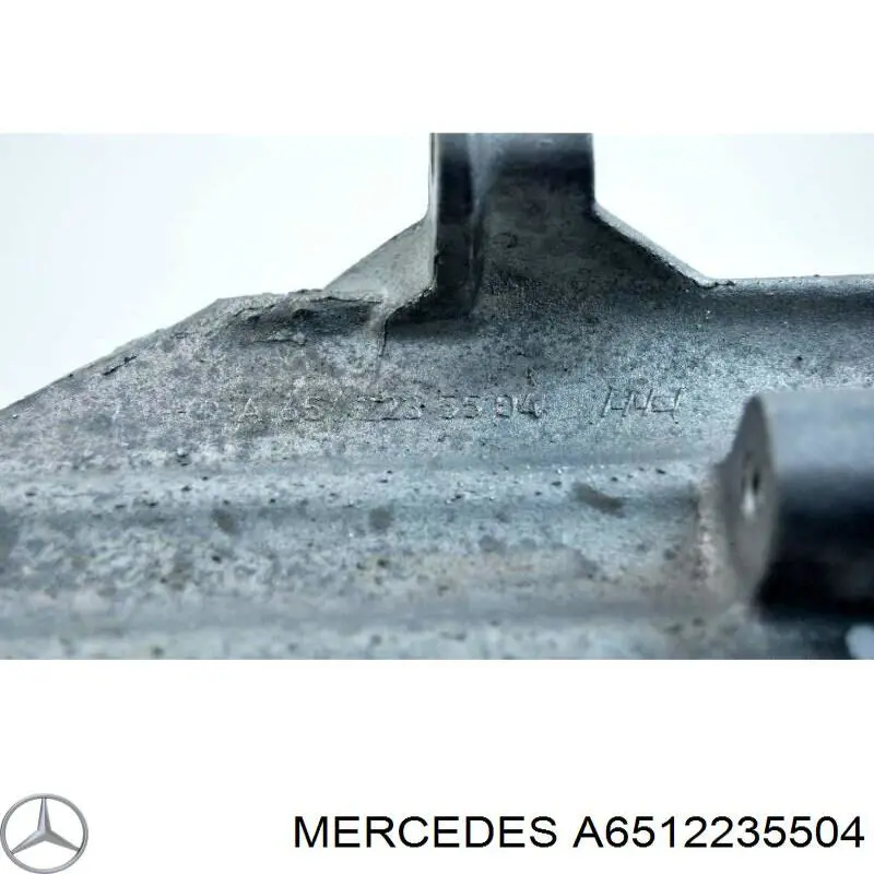  Mercedes A6512235504