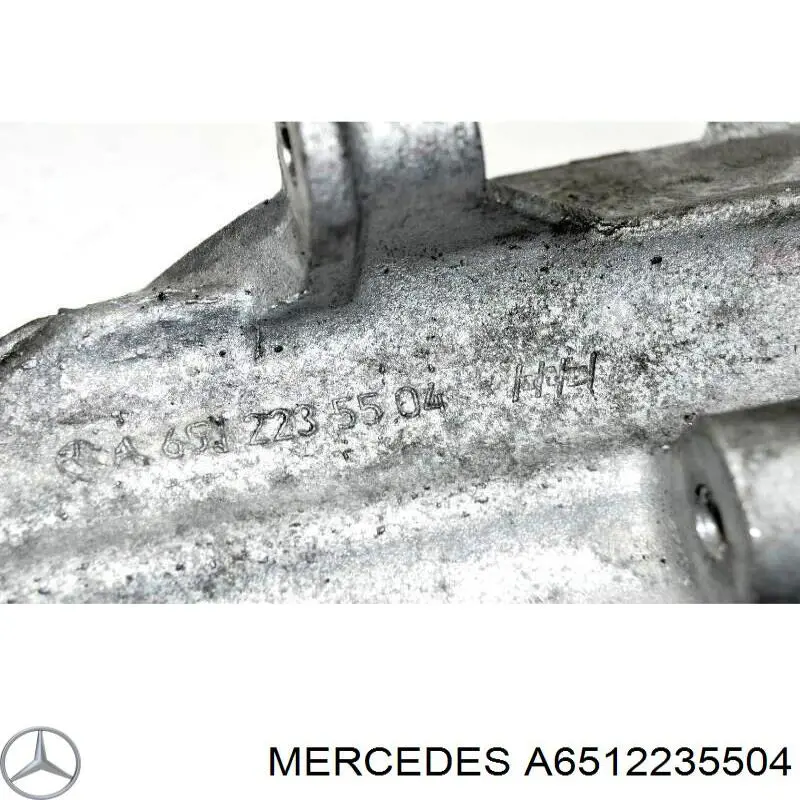 A6512235504 Mercedes 
