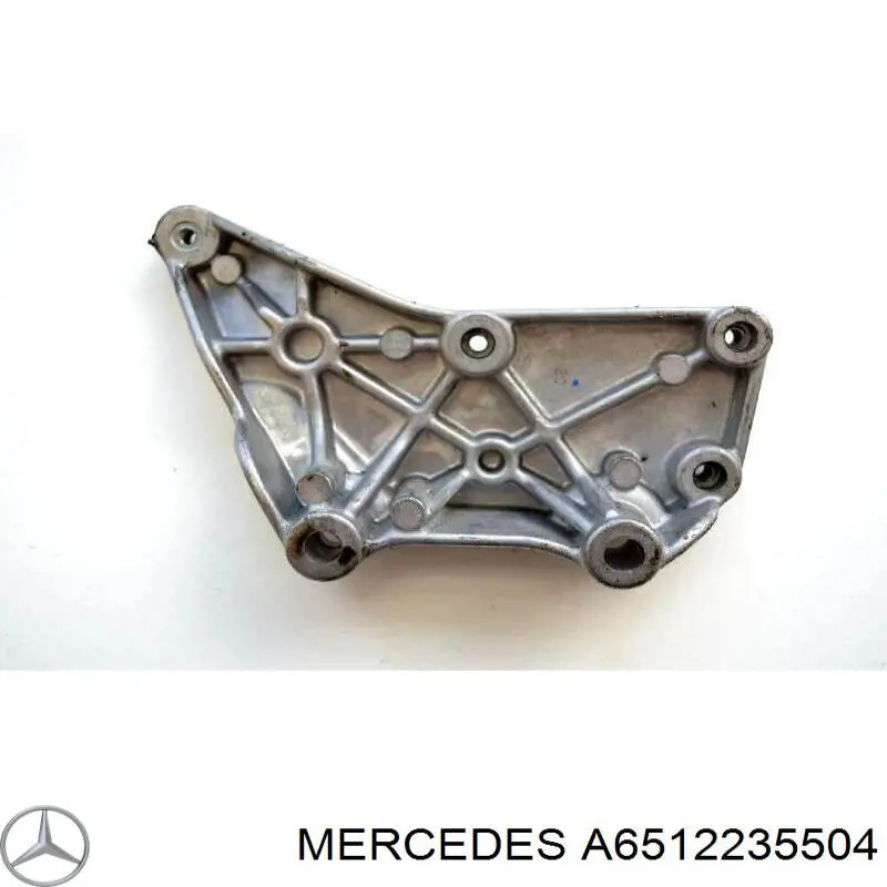  Mercedes A6512235504 цена, от 35.27 USD