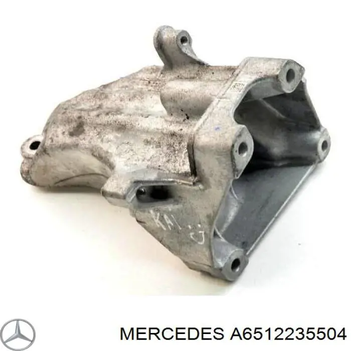  Mercedes A6512235504 цена, от 35.27 USD