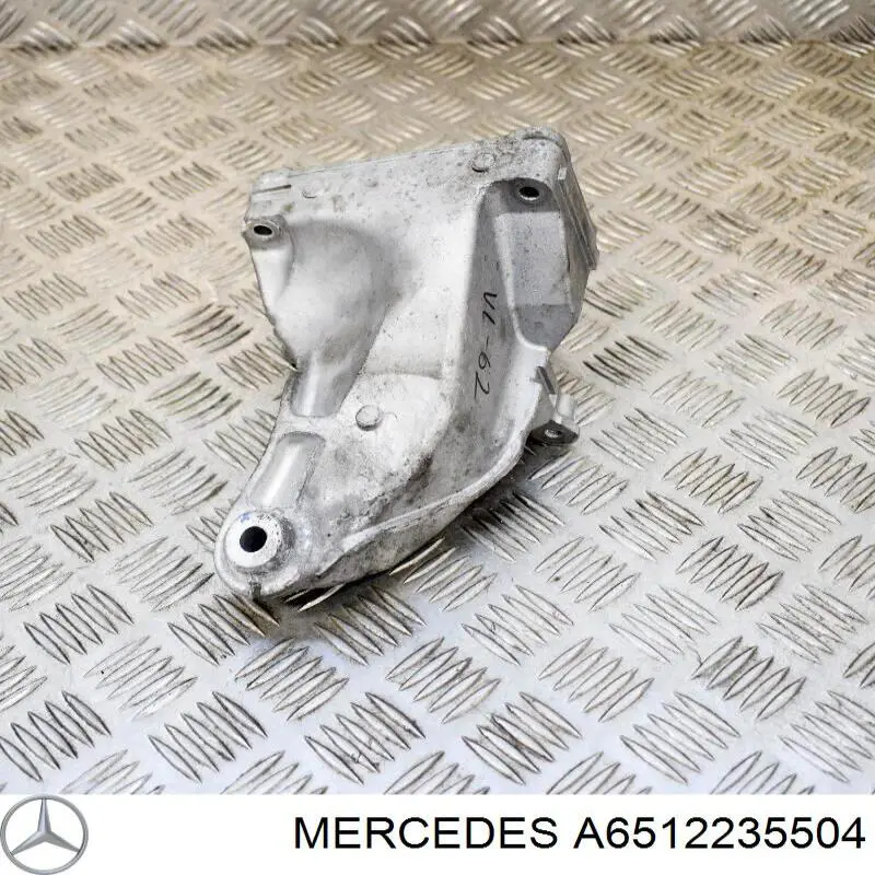  A6512235504 Mercedes