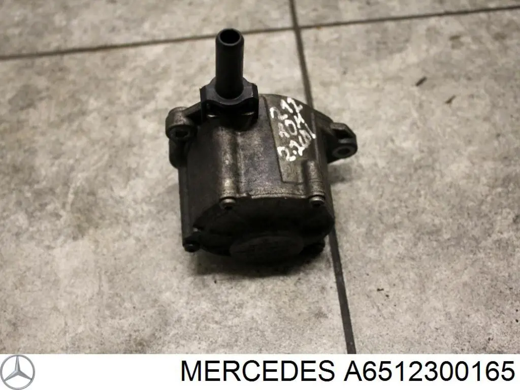 Вакуумный насос Mercedes A651230016528 цена, от 38.01 USD