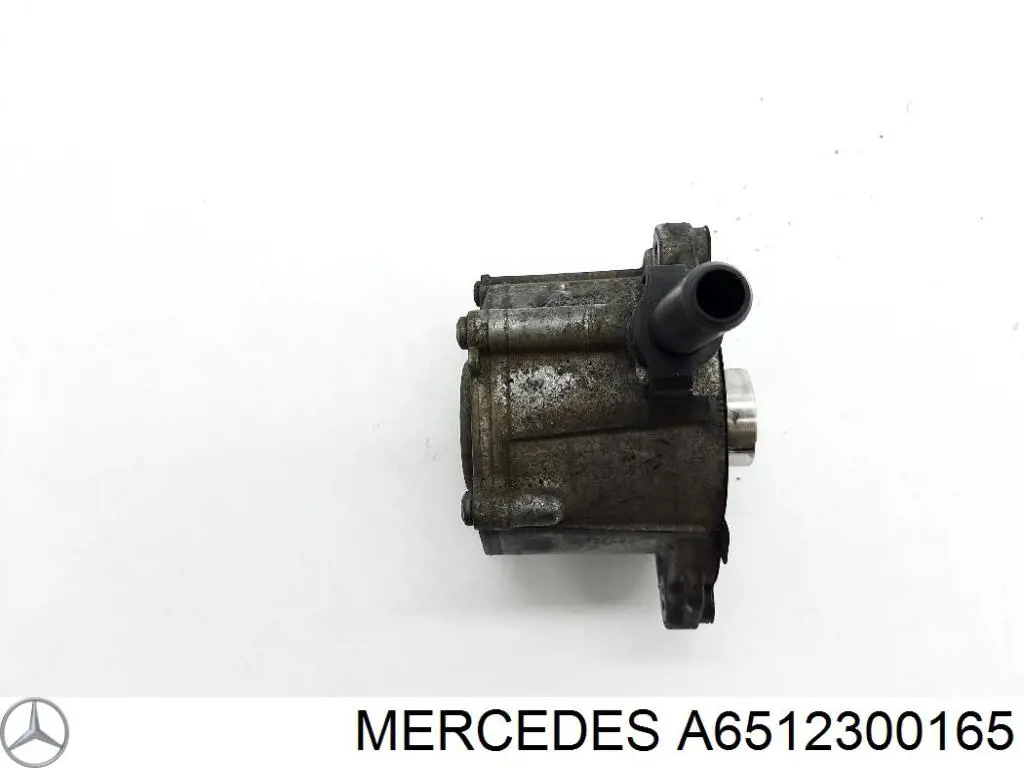 Купить A651230016528 Mercedes Вакуумный насос