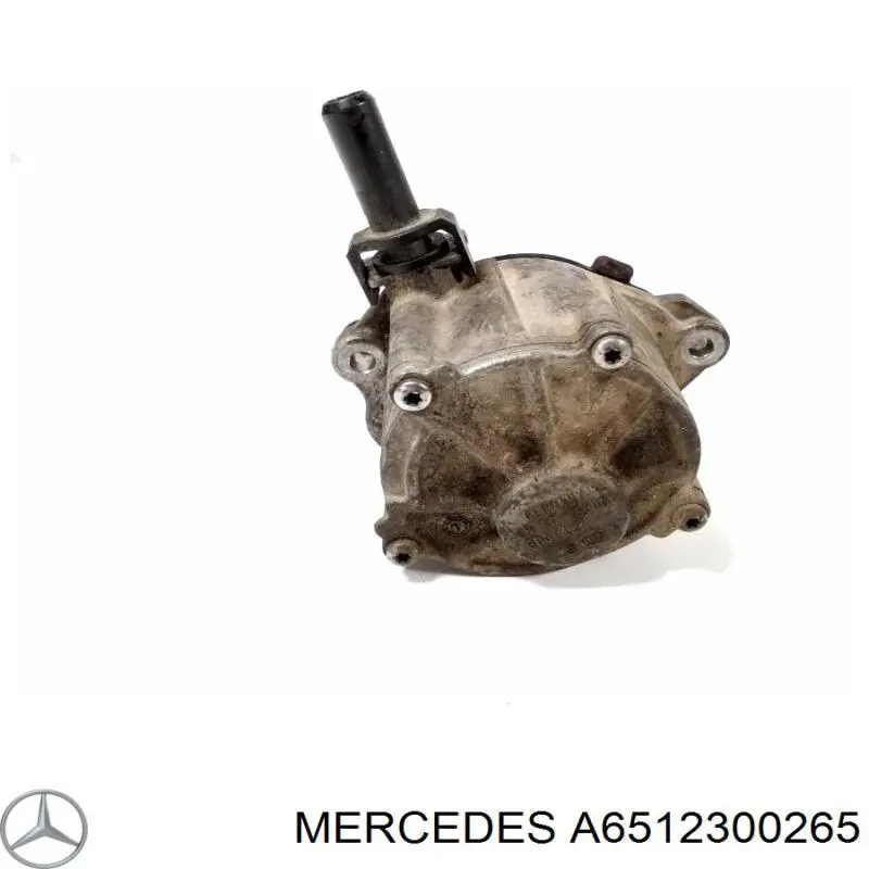 A6512300265 Mercedes насос вакуумный