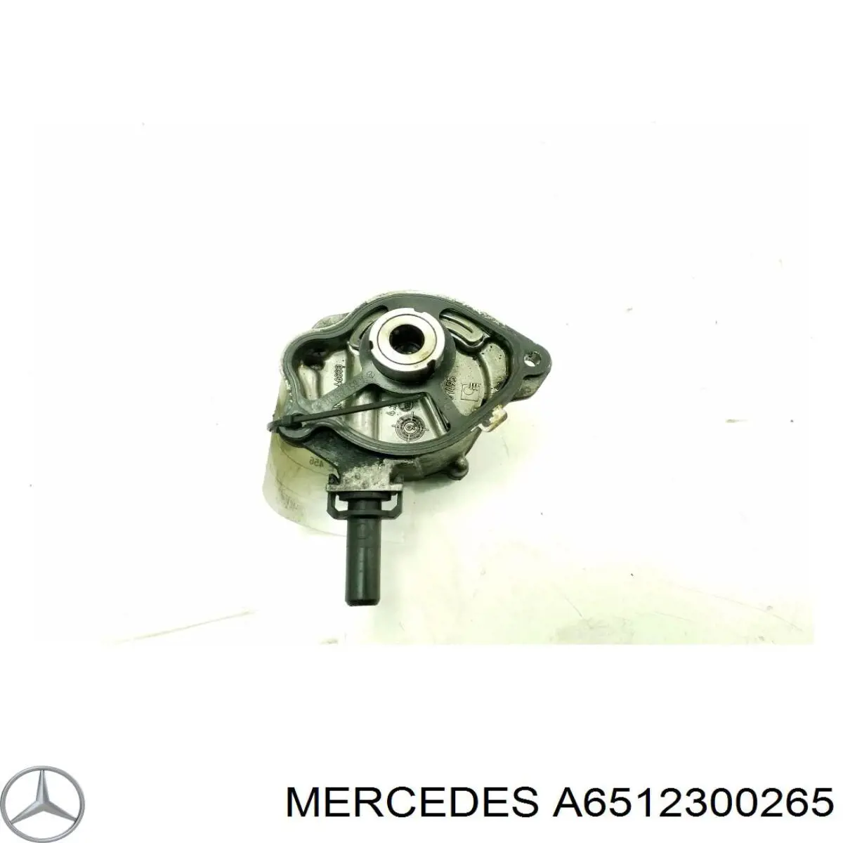 Вакуумный насос Mercedes A6512300265 цена, от 50.68 USD