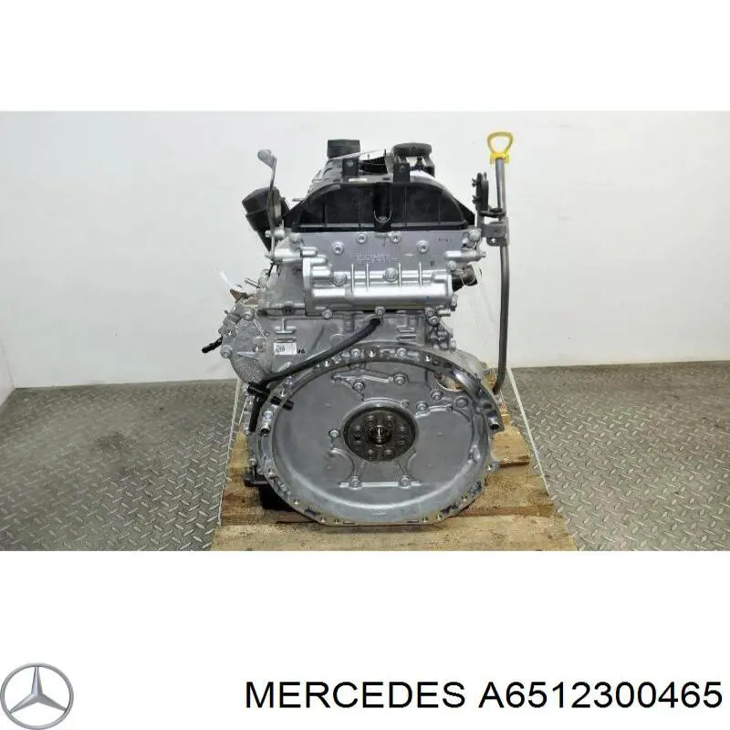A6512300465 Mercedes Bomba a vácuo