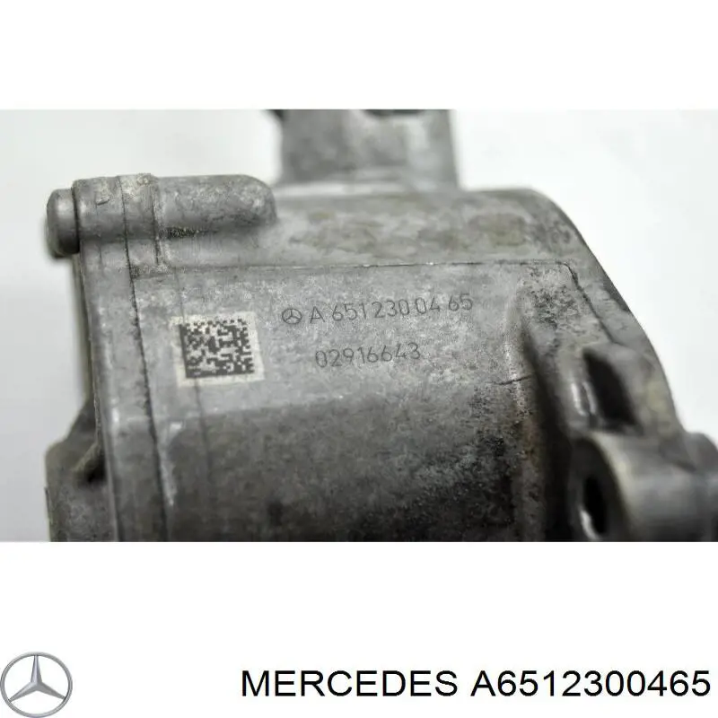 Bomba a vácuo Mercedes A6512300465 preço, a partir de 210,07 USD