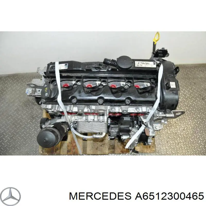 Compre A6512300465 Mercedes Bomba a vácuo