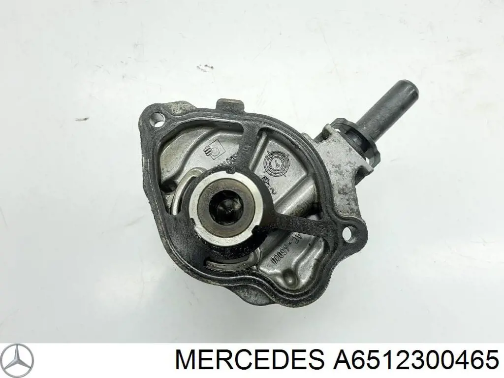 Compre A6512300465 Mercedes Bomba a vácuo