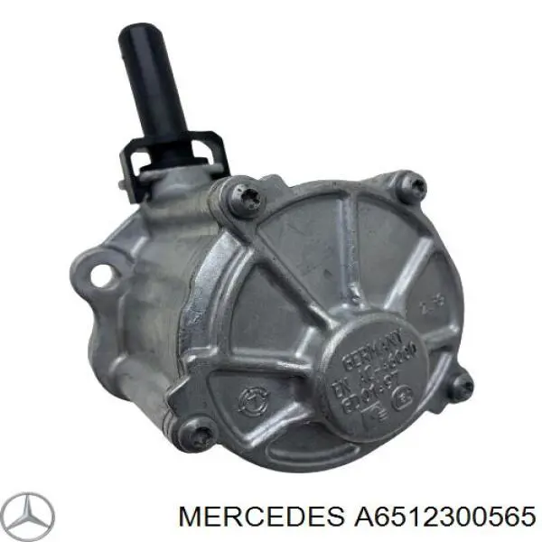 Вакуумный насос Mercedes A6512300565 цена, от 50.68 USD