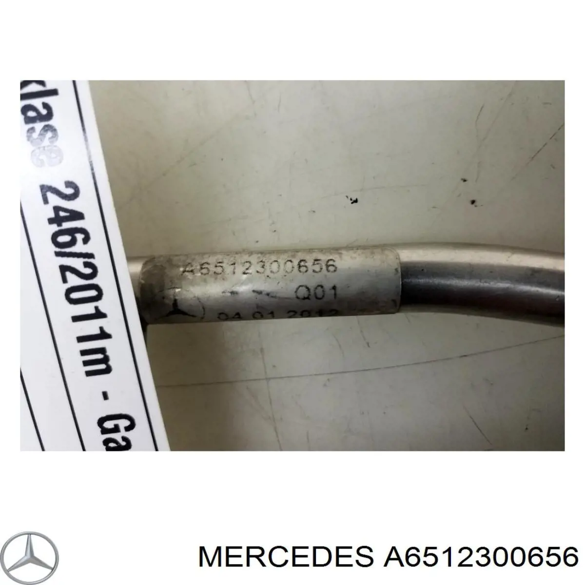  Mercedes A6512300656