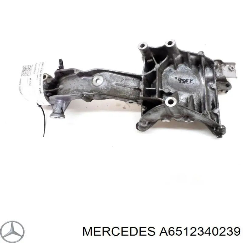 A6512340239 Mercedes 
