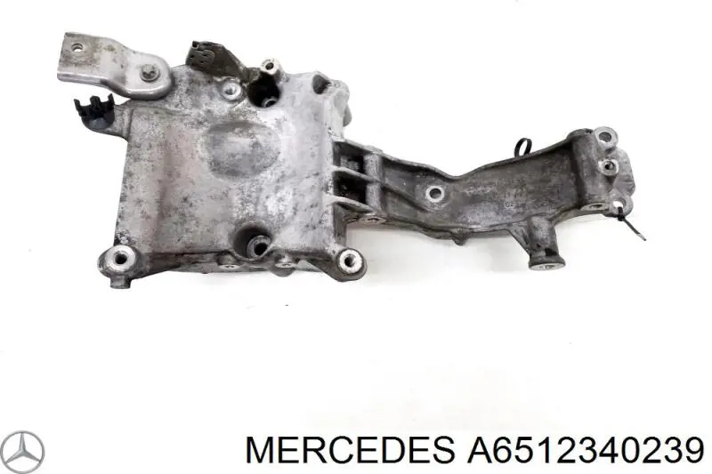 Купить A6512340239 Mercedes 