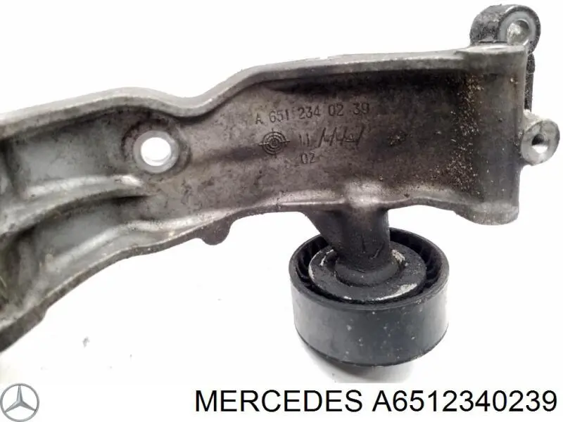  Mercedes A6512340239 цена, от 58.68 USD