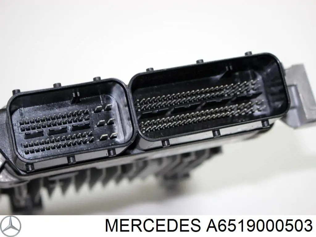 Купить 6519000503 Mercedes Электронный блок управления двигателем