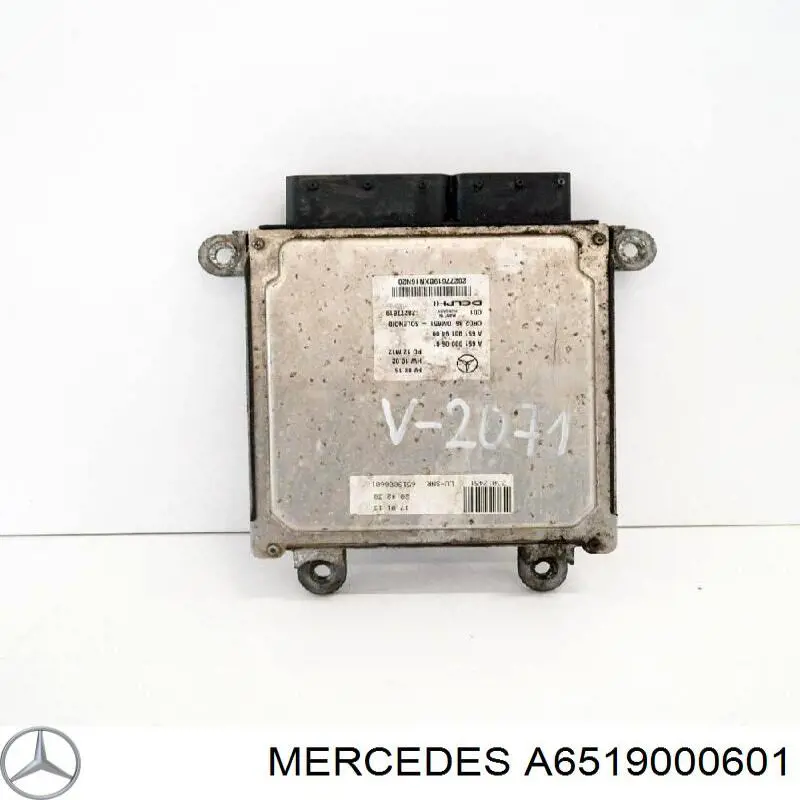  A6519000601 Mercedes