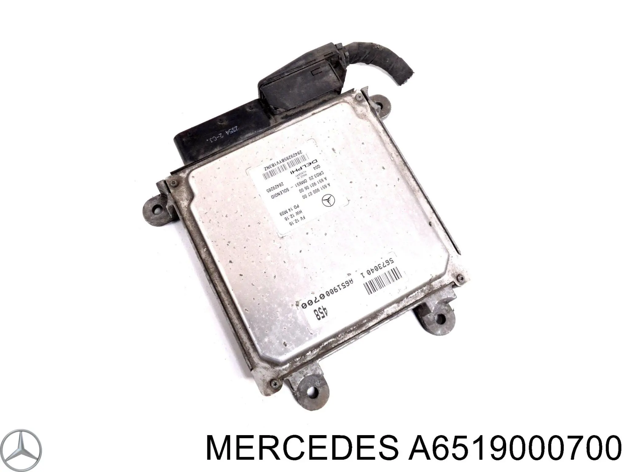  A6519000700 Mercedes