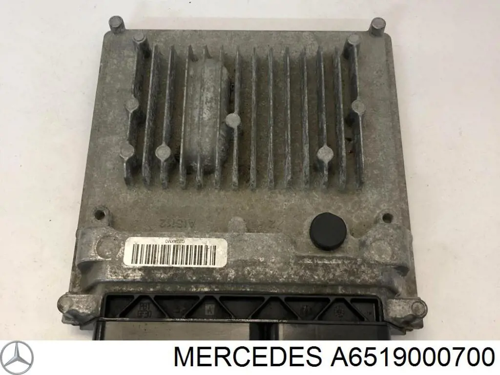 6519003203 Mercedes Мозги двигателя