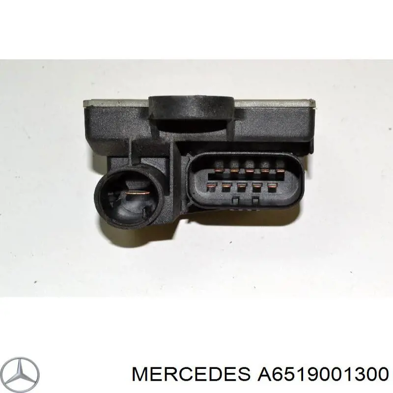 Реле свечей накала A6519001300 Mercedes
