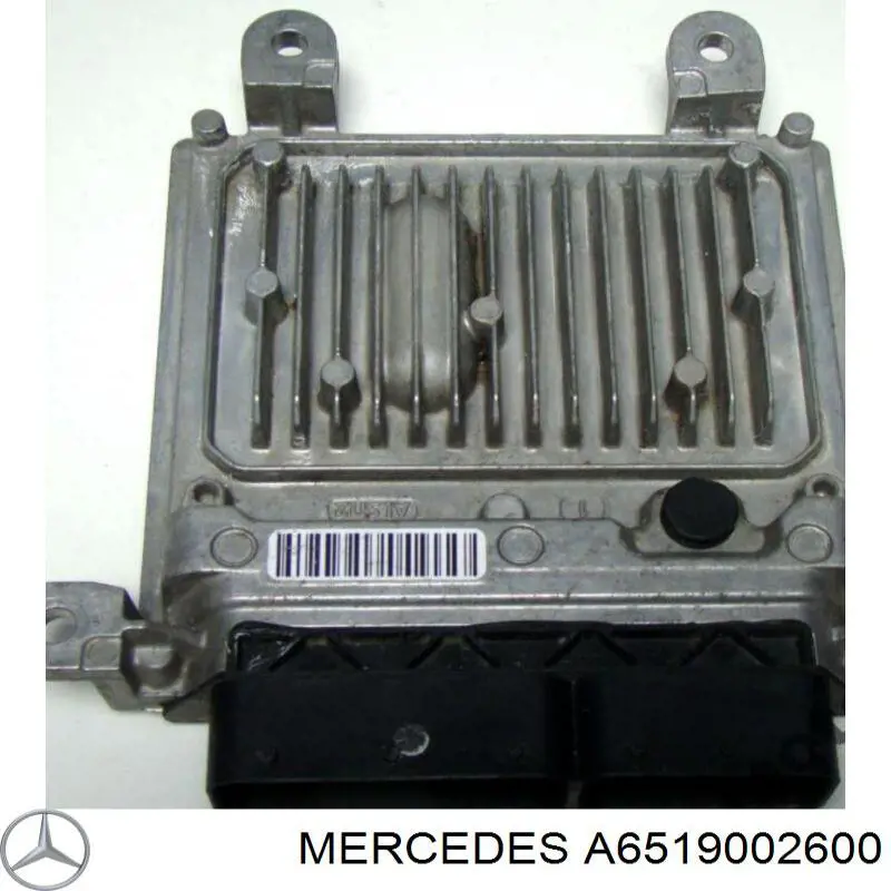  A6519002600 Mercedes