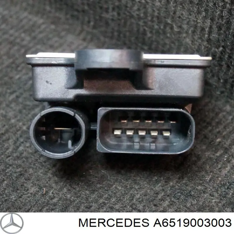  6519003003 Mercedes