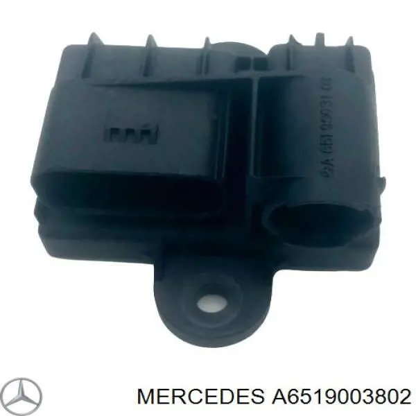 A6519003802 Mercedes 