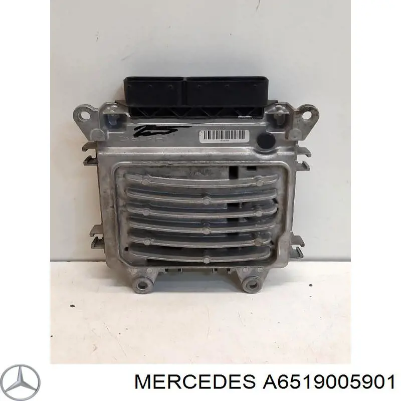 Купить 6519005901 Mercedes Электронный блок управления двигателем