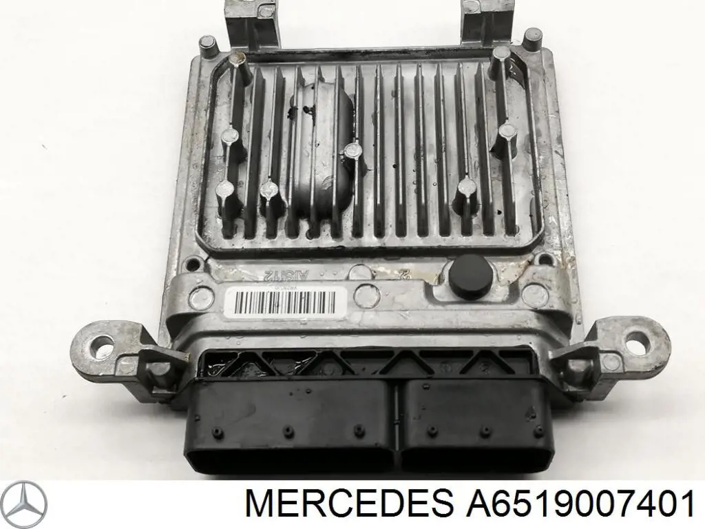 ЭБУ двигателем Mercedes 6519007401 цена, от 88.68 USD