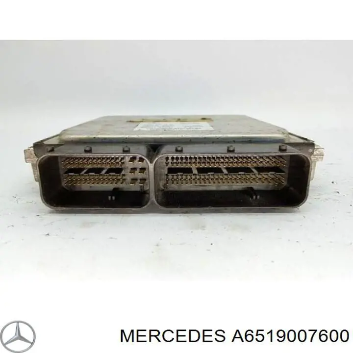 Купить A6519007600 Mercedes Радарный датчик дистанции