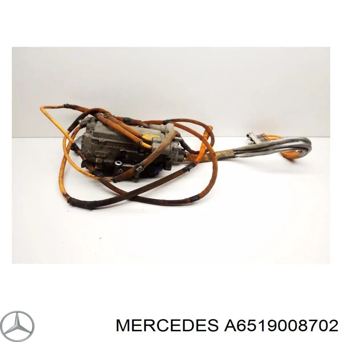  A6519008702 Mercedes