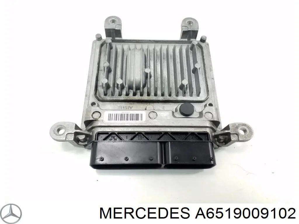  6519009102 Mercedes