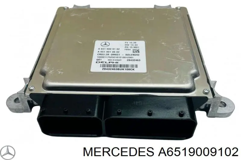  A6519009102 Mercedes