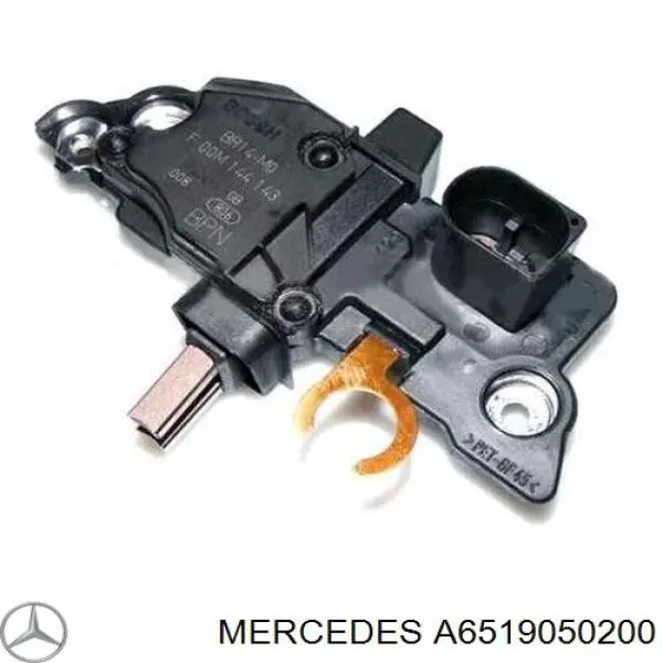 A6519050200 Mercedes датчик давления выхлопных газов