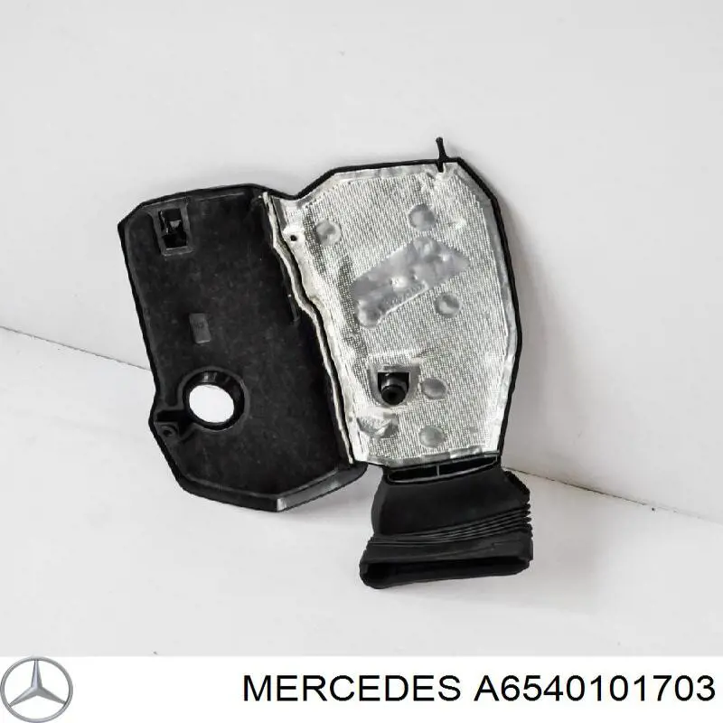 A6540101703 Mercedes 