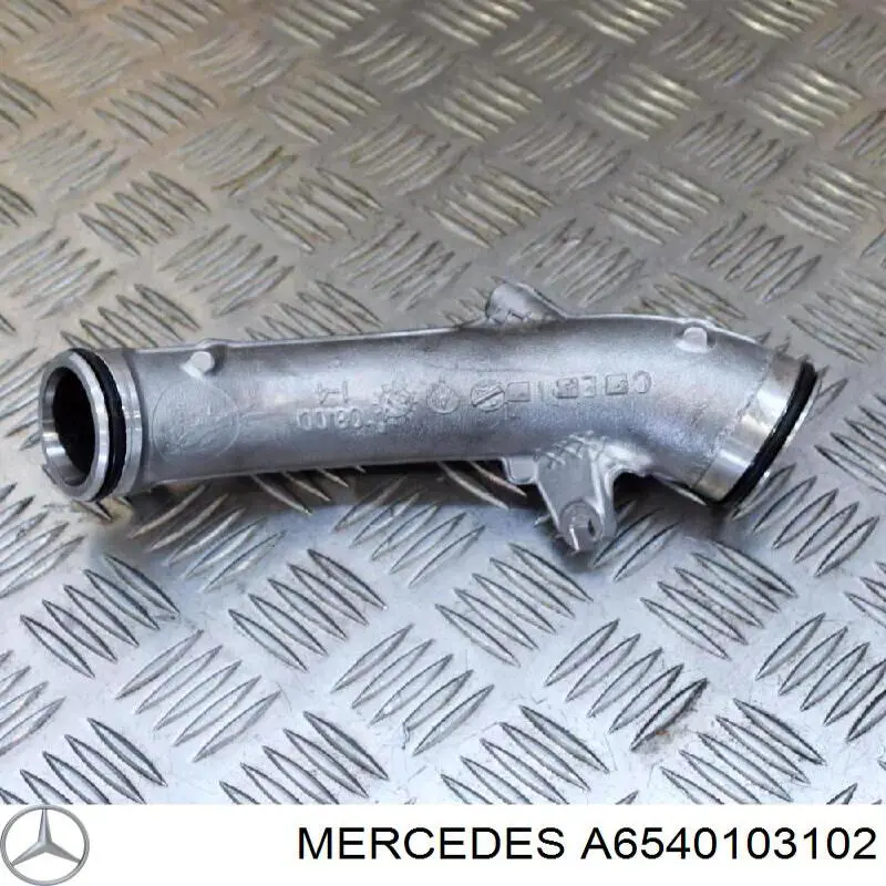  Mercedes 6540103102 цена, от 146.43 USD