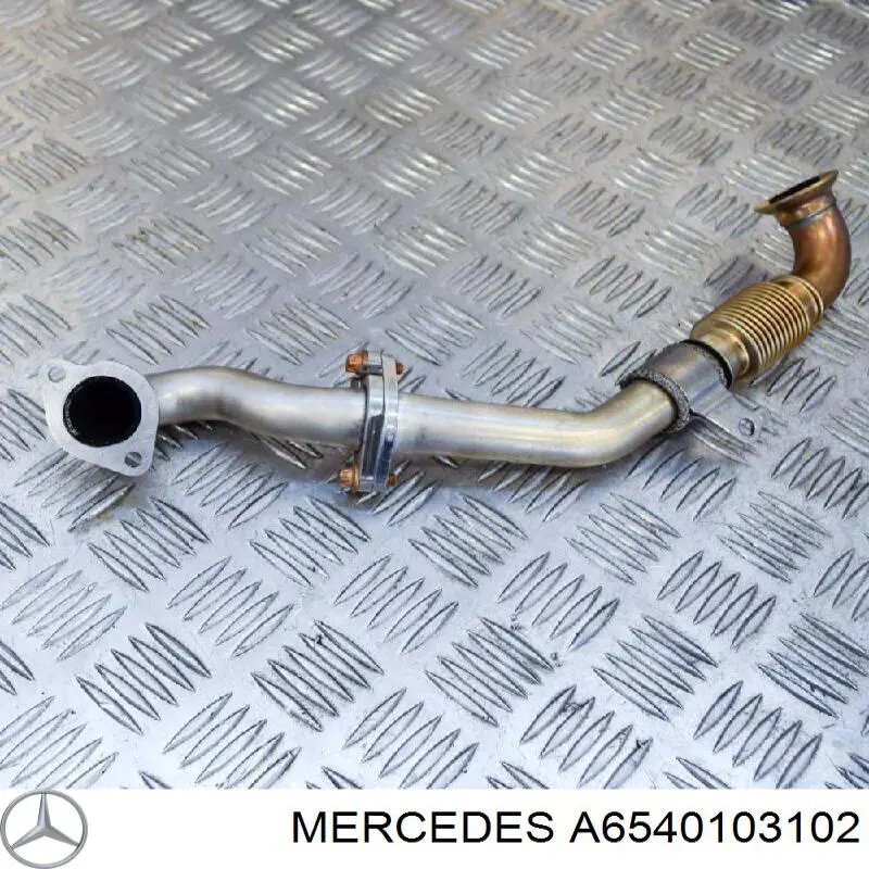  6540103102 Mercedes