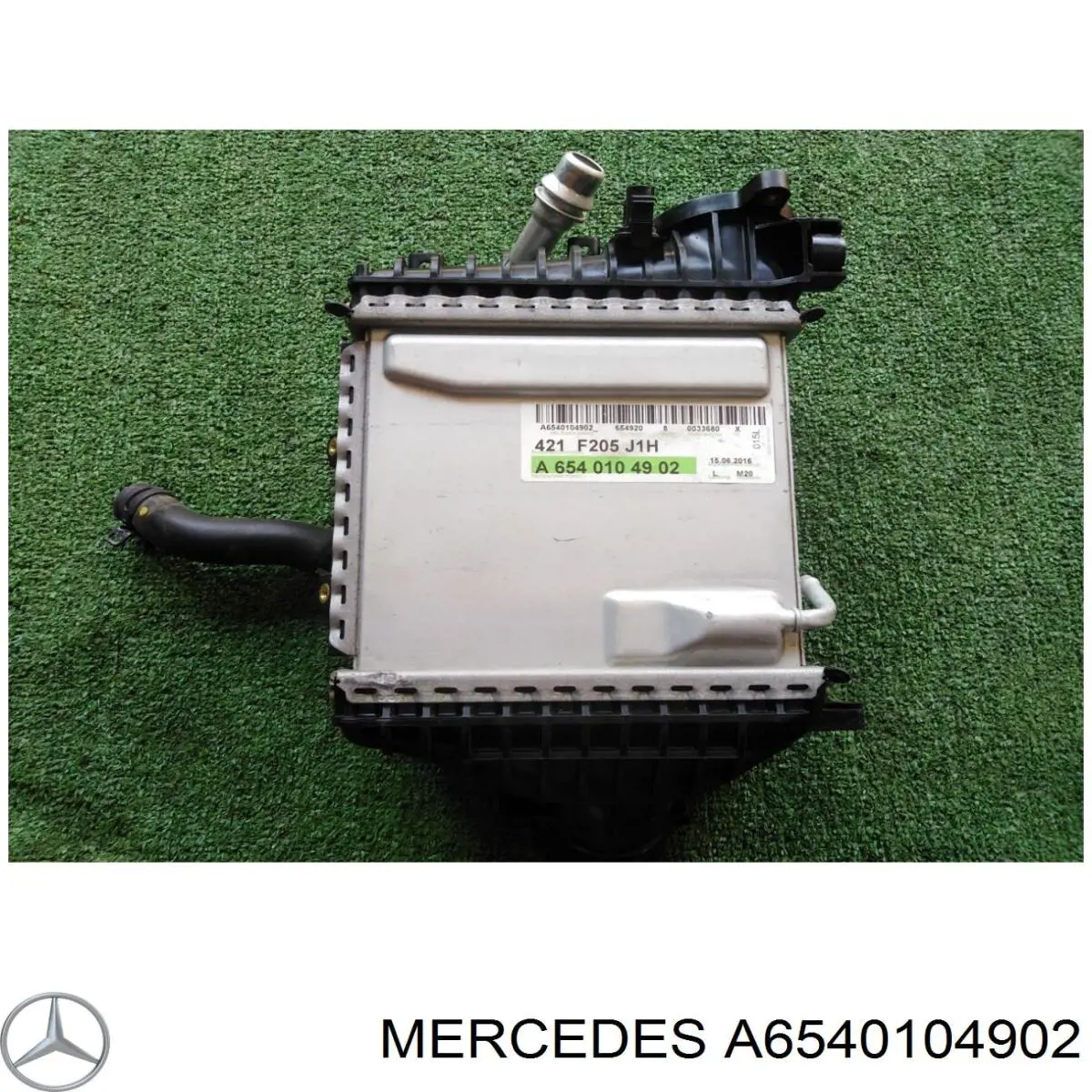  A6540104902 Mercedes