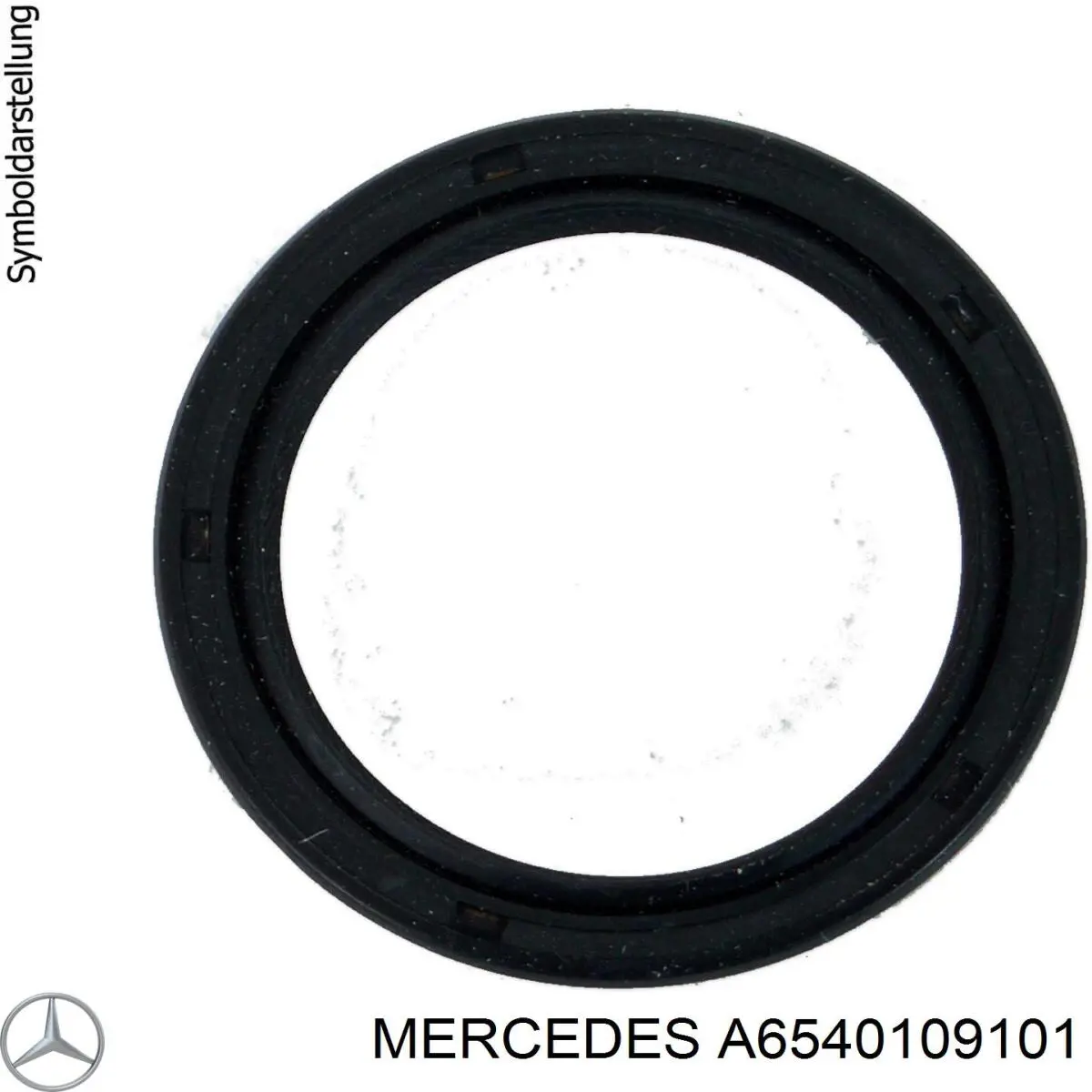 A6540109101 Mercedes 